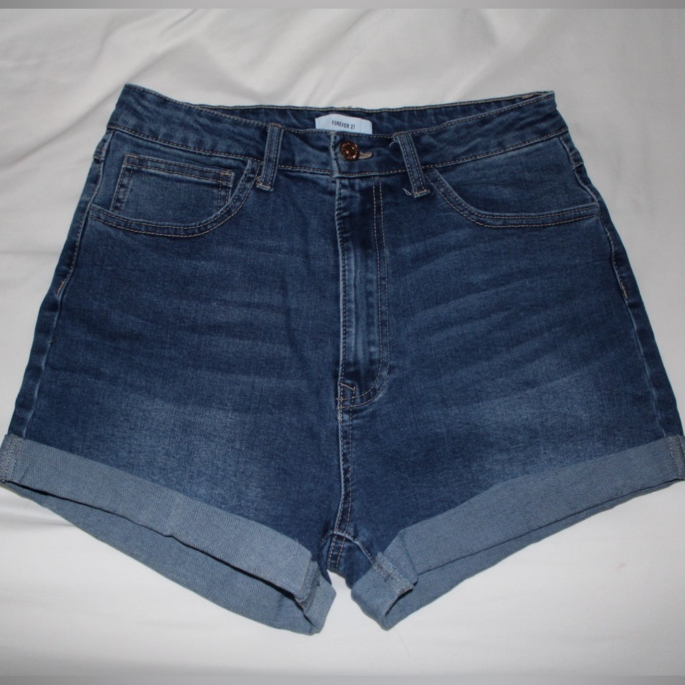 Forever 21 high waisted shorts nbw